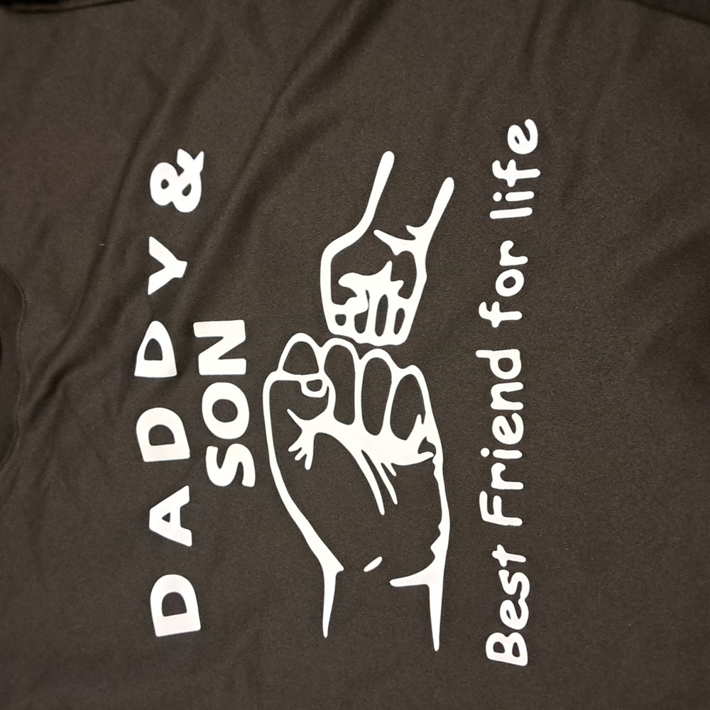 Family Bundle Dad and son